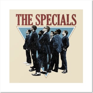 Specials/musical/ska/12 Posters and Art